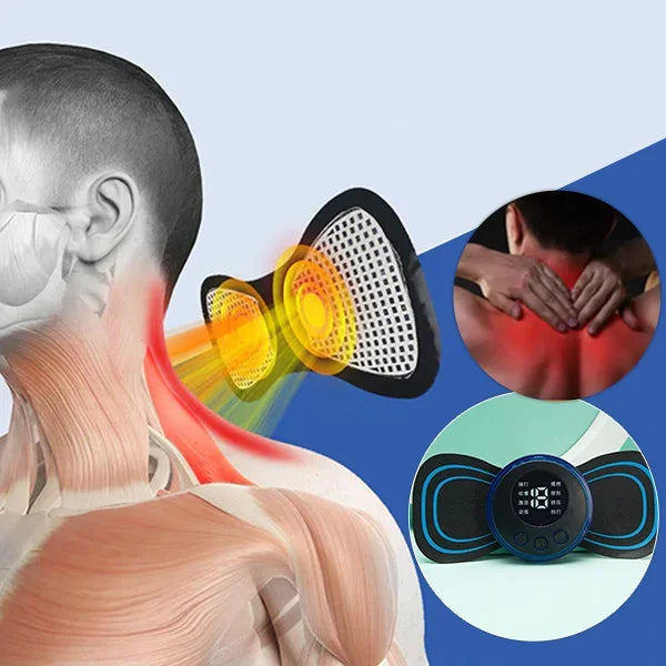 💆♂️❗MASAJEADOR MUSCULAR ELECTROMAGNETICO❗💆♀️