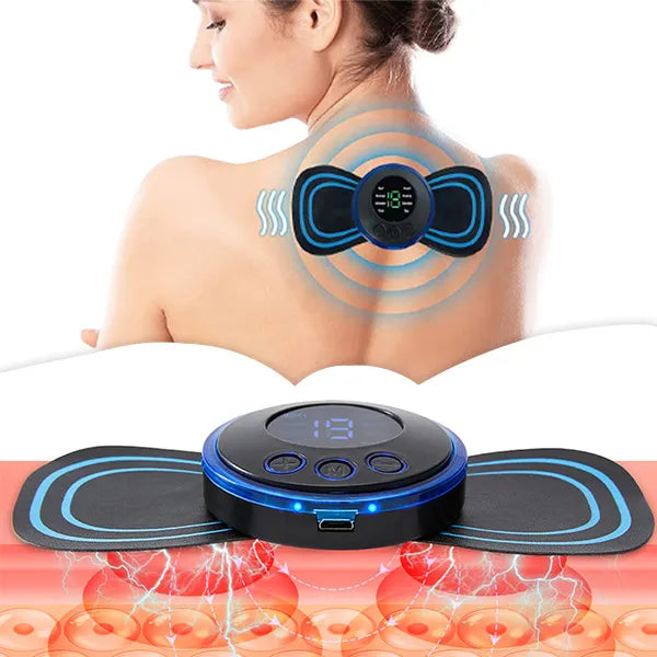 💆♂️❗MASAJEADOR MUSCULAR ELECTROMAGNETICO❗💆♀️