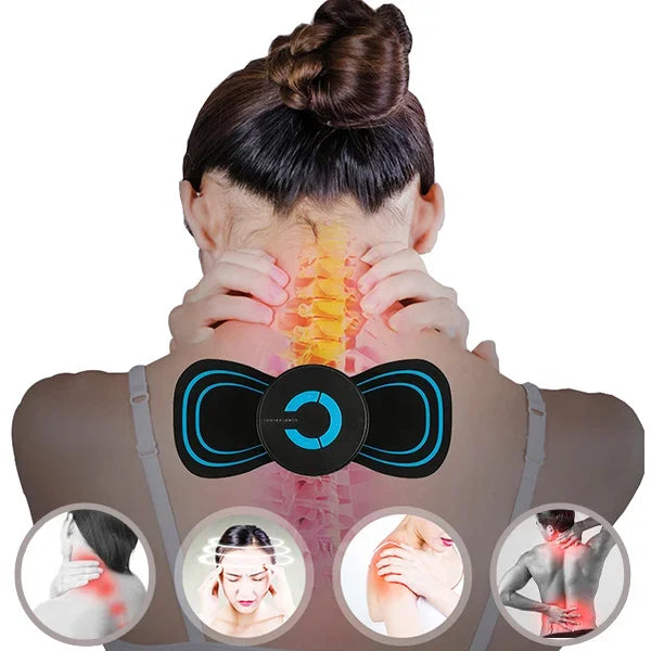 💆♂️❗MASAJEADOR MUSCULAR ELECTROMAGNETICO❗💆♀️