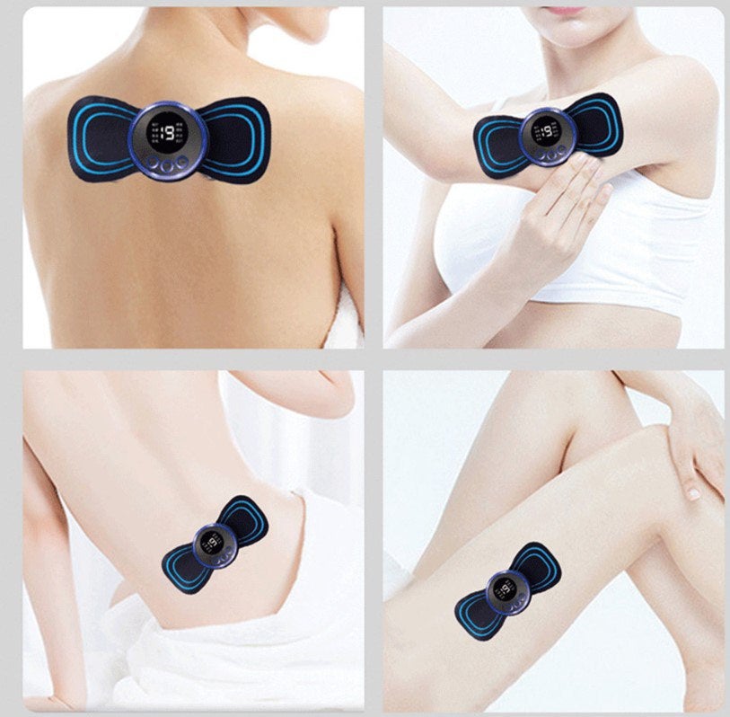 💆♂️❗MASAJEADOR MUSCULAR ELECTROMAGNETICO❗💆♀️