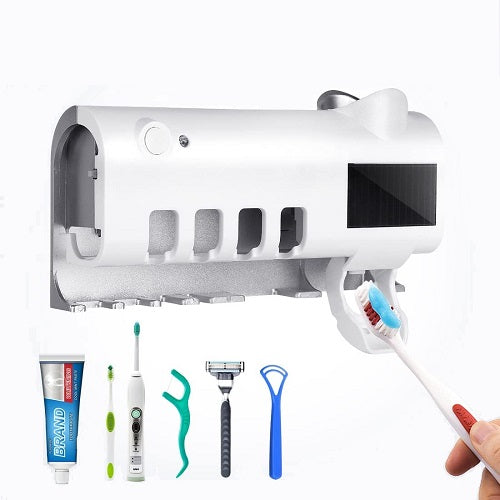 👉DISPENSADOR DE CREMA DENTAL🪥