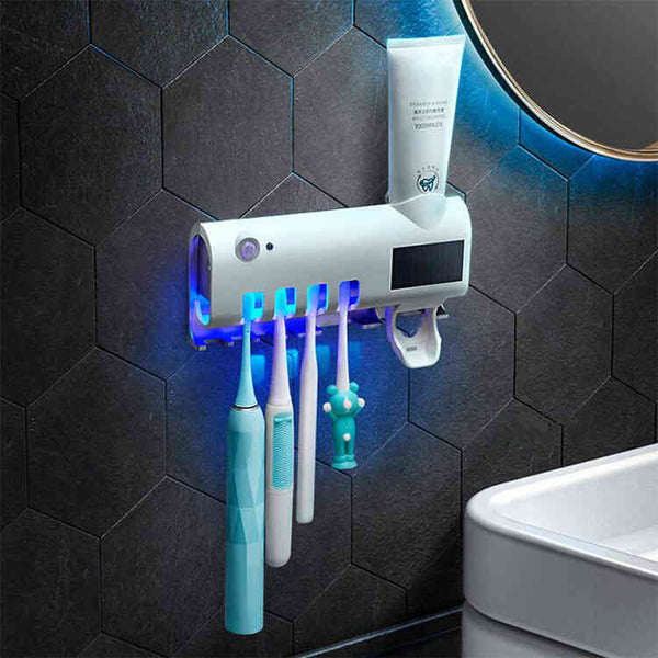 👉DISPENSADOR DE CREMA DENTAL🪥